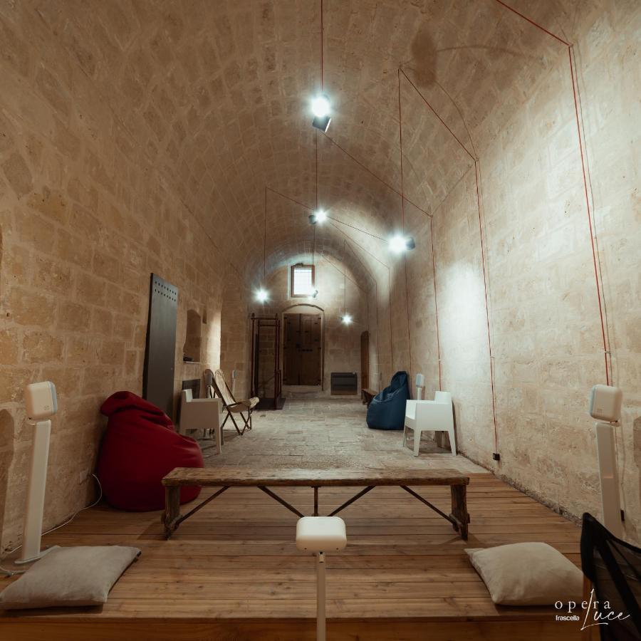 Piano Piano - Rooms Matera Kültér fotó