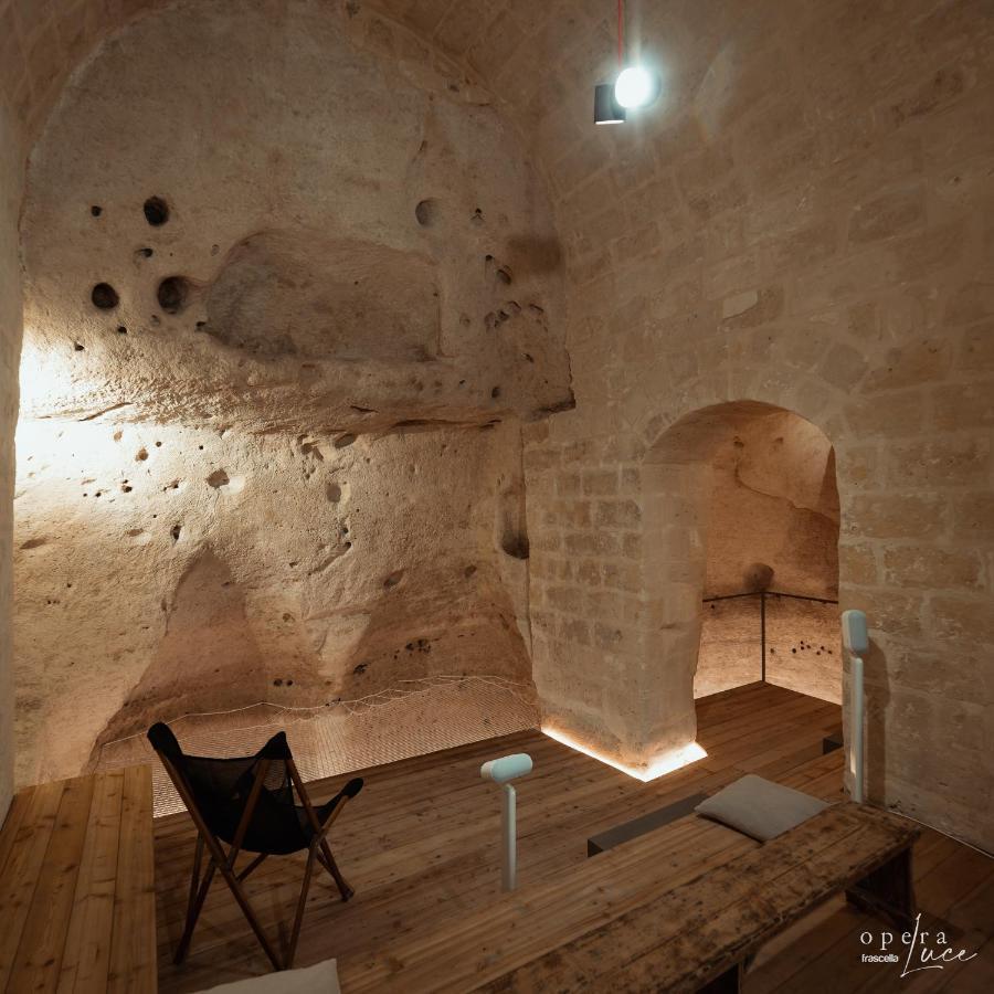 Piano Piano - Rooms Matera Kültér fotó