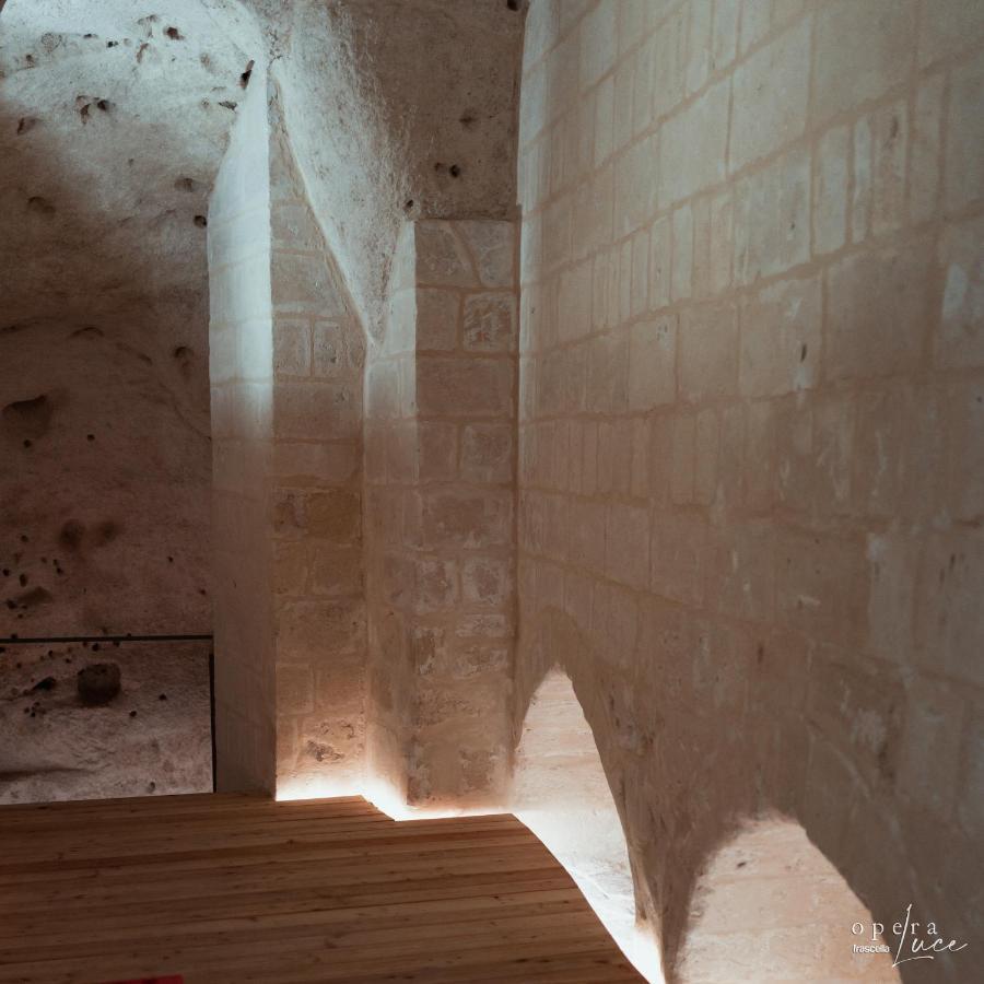 Piano Piano - Rooms Matera Kültér fotó