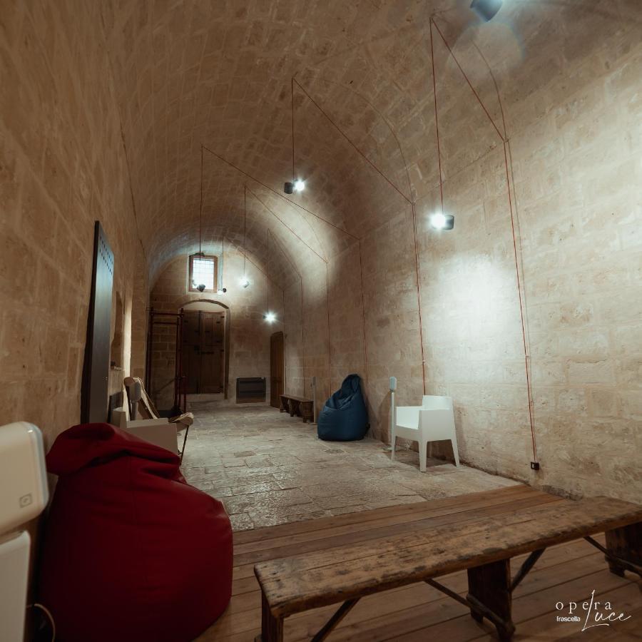 Piano Piano - Rooms Matera Kültér fotó