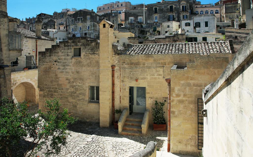 Piano Piano - Rooms Matera Kültér fotó